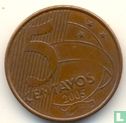 Brazilië 5 centavos 2005 - Afbeelding 1
