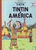 TinTin a America - Afbeelding 1