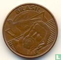 Brazilië 5 centavos 2005 - Afbeelding 2