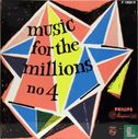 Music for the Millions No.4 - Afbeelding 1