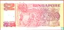 Singapore 2 Dollars - Image 2