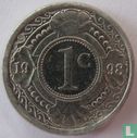 Netherlands Antilles 1 cent 1998 - Image 1