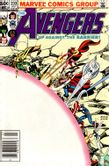 The Avengers 233 - Image 1