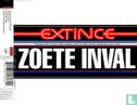 Zoete Inval