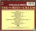 Strange Brew - The very Best of Cream - Image 2