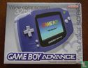 Game Boy Advance (Blue) - Image 2