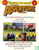 Classic Adventure Strips 9 - Image 1