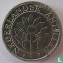 Antilles néerlandaises 1 cent 1998 - Image 2