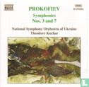 Prokofiev Symphonies Nos. 3 and 7 - Bild 1