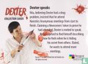 Dexter speaks - Afbeelding 2