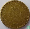 Nederlandse Antillen 5 gulden 1999 - Afbeelding 1