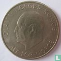 Norwegen 5 Kronor 1973 - Bild 2