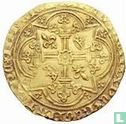 Frankrijk gouden frank 1365 - Afbeelding 2