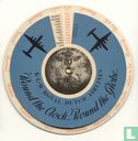 KLM - Round the clock... Round the Globe... - Afbeelding 1