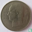 Belgium 1 franc 1955 (FRA) - Image 1