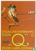 U000811 - Nederlands Filmmuseum - Don "Q" zoon van Zorro - Afbeelding 1