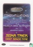 Felecia Bell Schafer as Jennifer Sisko - Image 2