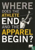 S000623 - Nike "Where Does The Athlete End..." - Image 1