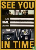 B003757 - CAT Timekeeping Equipment "See You In Time" - Afbeelding 1