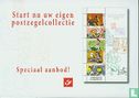 Start nu uw eigen postzegelcollectie - Image 1
