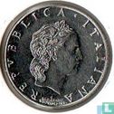 Italië 50 lire 1991 - Afbeelding 2