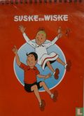 Suske en Wiske, Spiraal schrijfboekje - Afbeelding 1