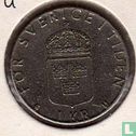 Suède 1 krona 1979 - Image 2