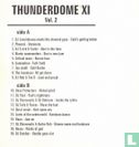 Thunderdome XI - The Killing Playground Vol. 2 - Afbeelding 2