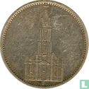 German Empire 5 reichsmark 1934 (F - type 2) "First anniversary of Nazi Rule" - Image 2