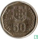Portugal 50 escudos 1986 - Image 1