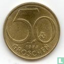 Oostenrijk 50 groschen 1995 - Afbeelding 1