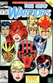 The New Warriors 25 - Image 1