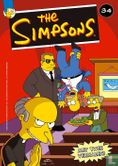 The Simpsons 34 - Afbeelding 1