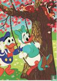 Donald en Katrien Duck - Bild 1