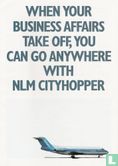 NLM CityHopper - When your business affairs take off... - Afbeelding 1