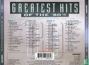 The Greatest Hits Of The '80's - Afbeelding 2