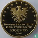 Allemagne 100 euro 2007 (G) "Lübeck" - Image 1