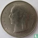 Belgique 1 franc 1963 (FRA) - Image 1