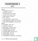 Thunderdome X Vol. 2 - Sucking For Blood - Afbeelding 2