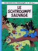 Le Schtroumpf sauvage - Afbeelding 1