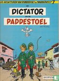 De dictator en de paddestoel - Afbeelding 1