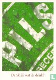 B001597 - Heineken "Denk jij wat ik denk?" - Afbeelding 1