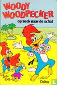 Woody Woodpecker op zoek naar de schat - Image 1
