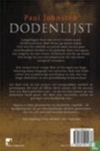 Dodenlijst