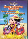 Mickey's zomerzotheid / Les folles vacances de Mickey - Afbeelding 1