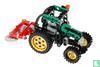 Lego 8281 Mini Tractor - Image 2
