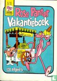 Rose Panter vakantieboek - Image 1