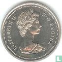 Canada 1 dollar 1973 "100th Anniversary of the Accession of Prince Edward Island" - Afbeelding 2