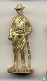 Billy the Kid (gold medal) - Image 1