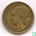 Frankrijk 10 francs 1953 (zonder B) - Afbeelding 2